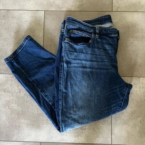 Eileen Fisher Straight Leg Jeans